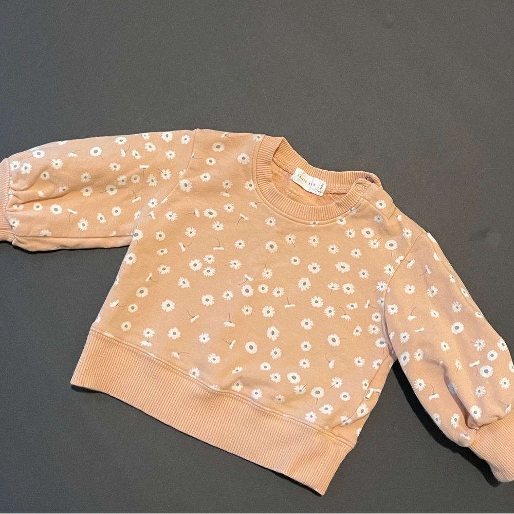 Jamie Kay sweatshirt